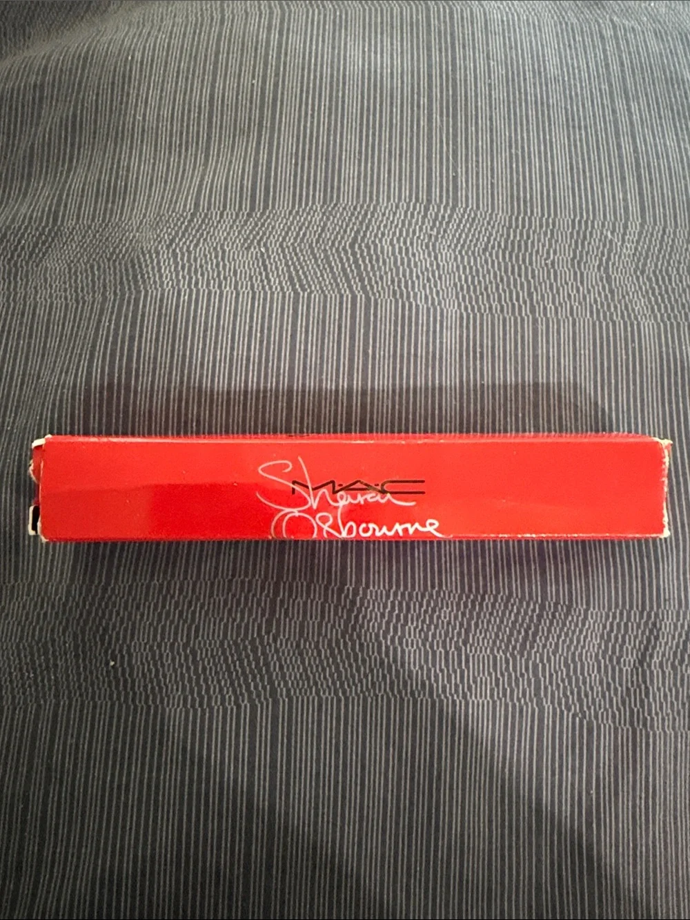 MAC Cosmetics Patentpolish Lip Pencil - French Kiss (Collaboration Edition)